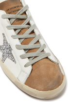 Super-Star Leather & Suede Sneakers